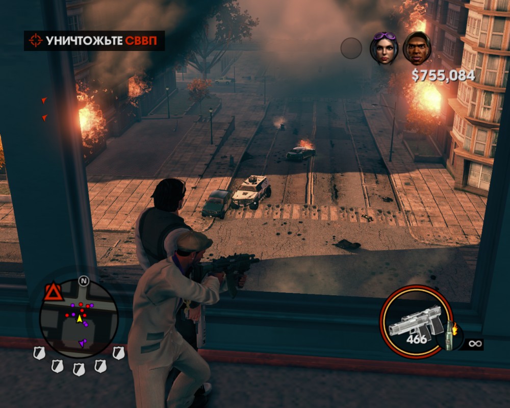 Saints Row: The Third