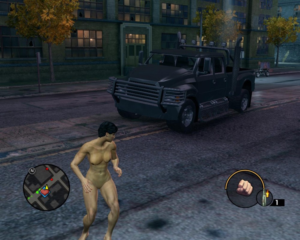 Saints Row: The Third