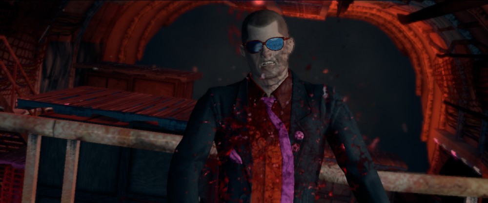 Saints Row: The Third