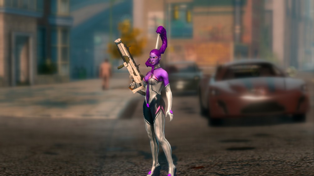 Saints Row: The Third