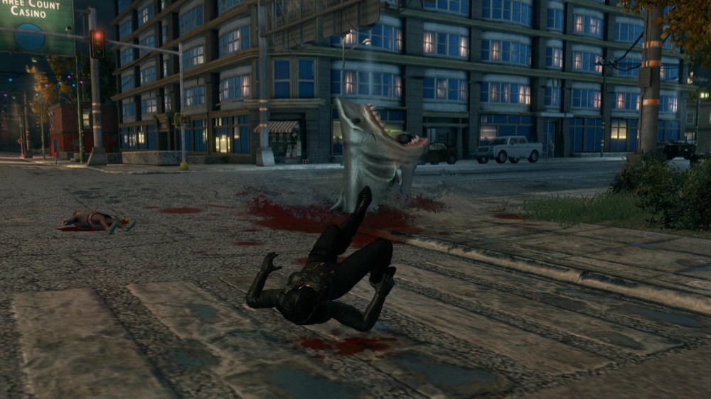 Saints Row: The Third
