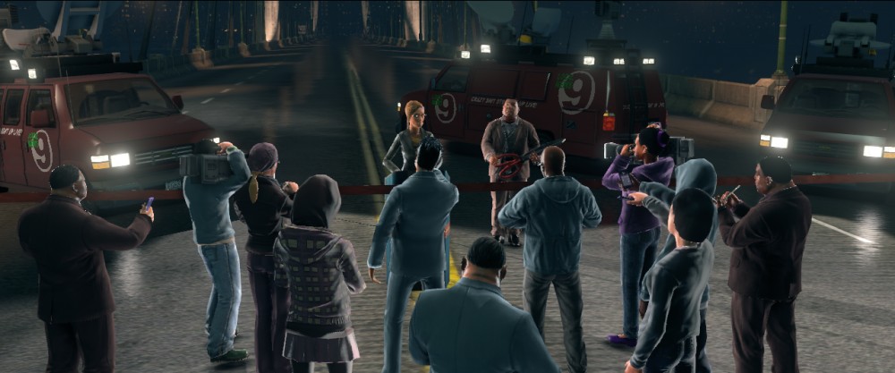 Saints Row: The Third