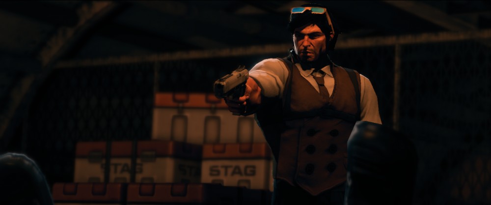 Saints Row: The Third