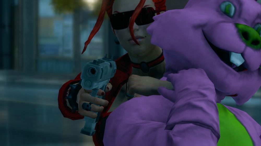 Saints Row: The Third