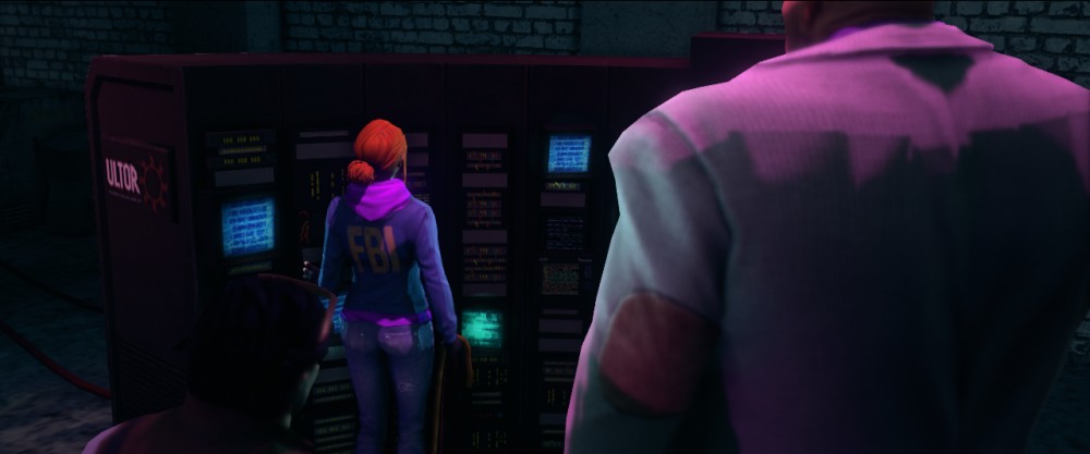 Saints Row: The Third