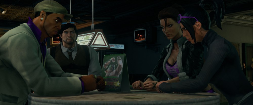 Saints Row: The Third