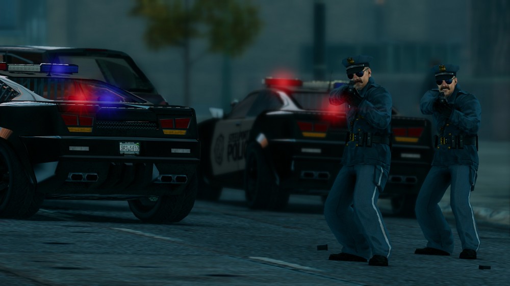 Saints Row: The Third