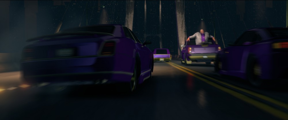 Saints Row: The Third