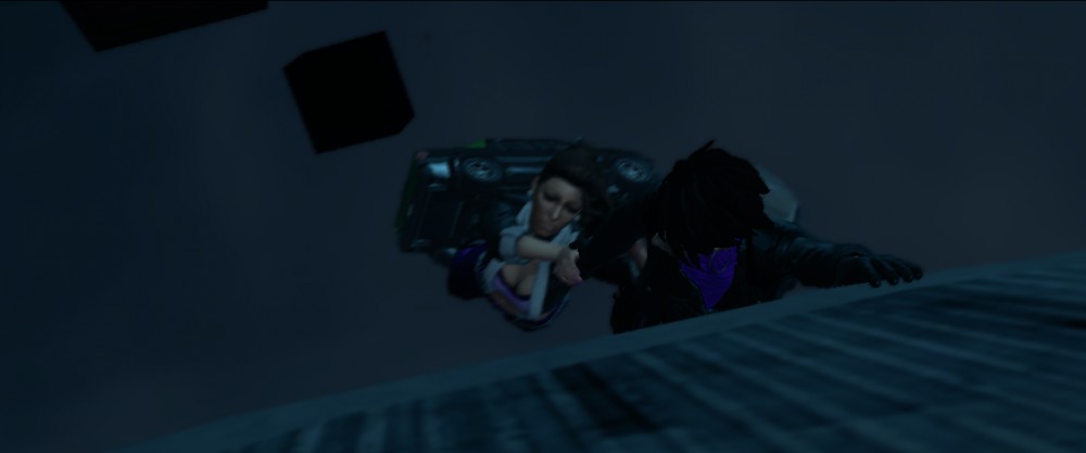 Saints Row: The Third