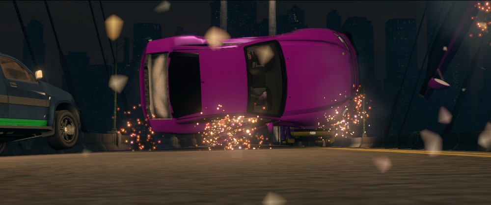 Saints Row: The Third