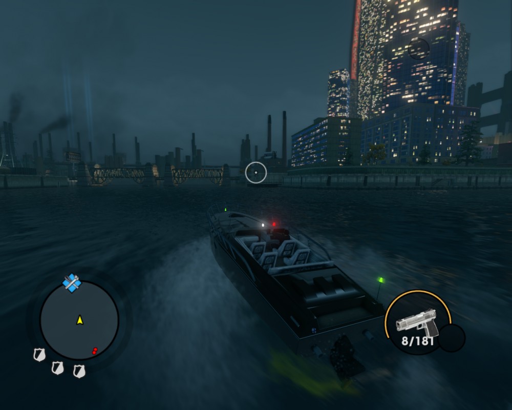 Saints Row: The Third
