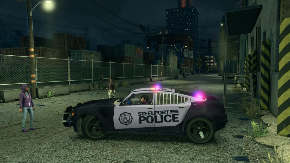Saints Row: The Third