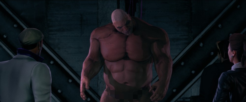 Saints Row: The Third