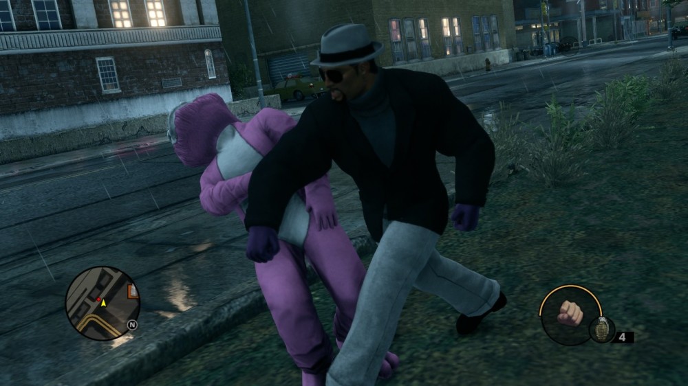 Saints Row: The Third