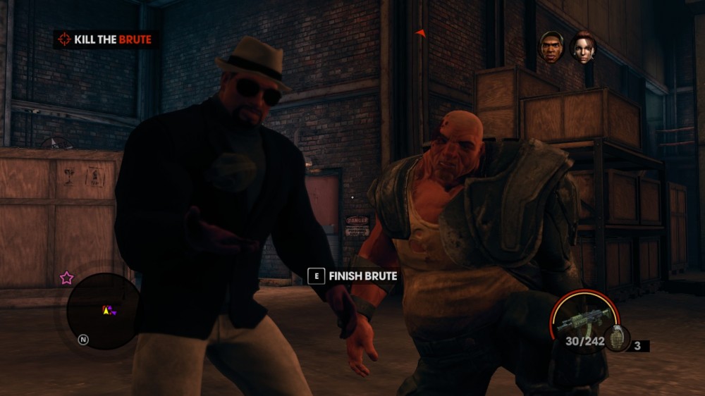 Saints Row: The Third
