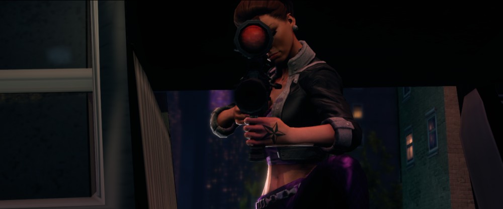 Saints Row: The Third