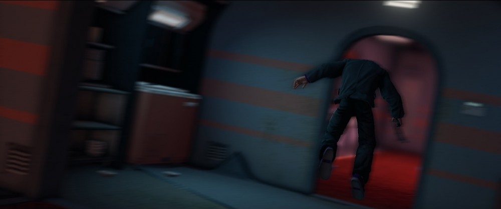 Saints Row: The Third