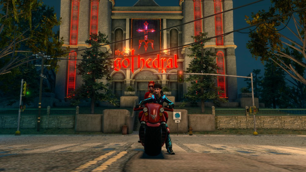 Saints Row: The Third