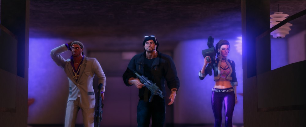 Saints Row: The Third
