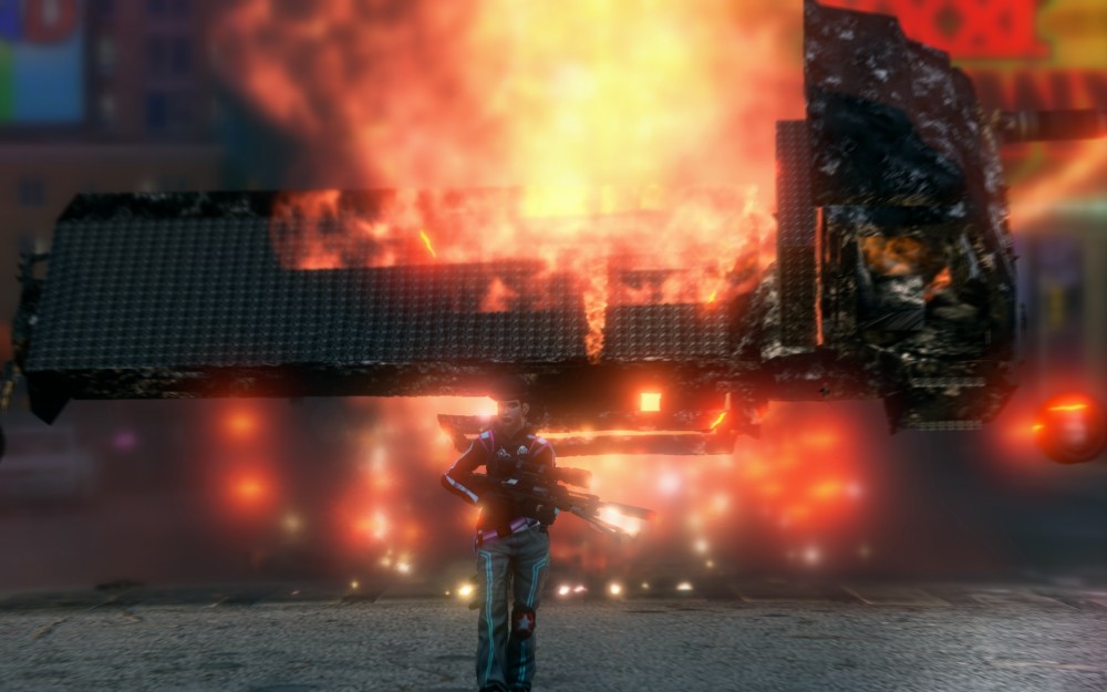 Saints Row: The Third