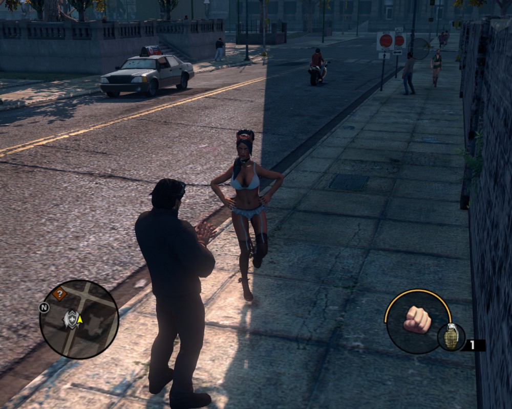 Saints Row: The Third