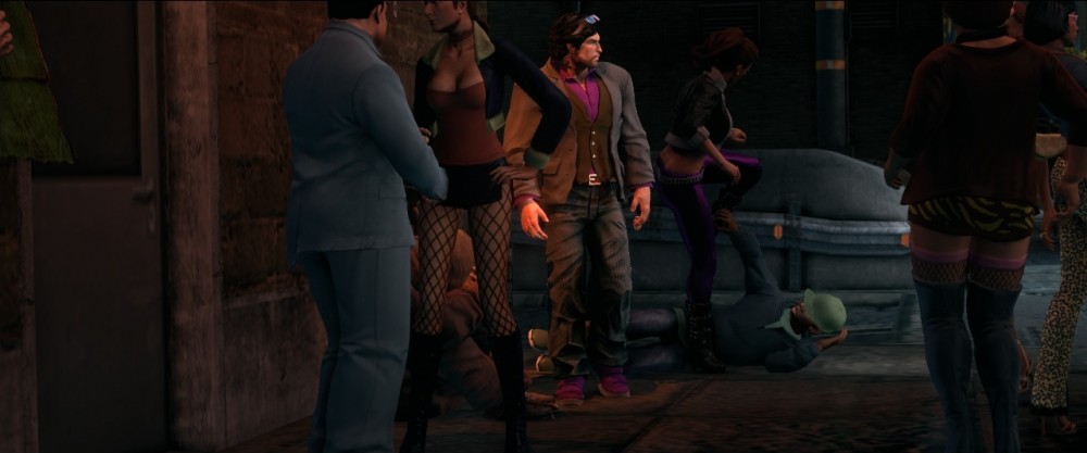 Saints Row: The Third