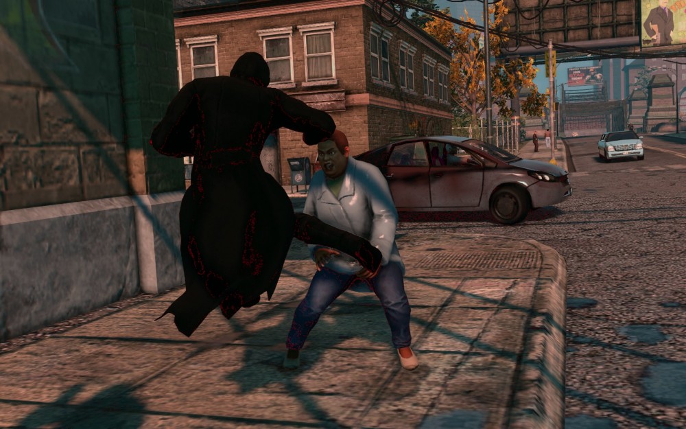 Saints Row: The Third