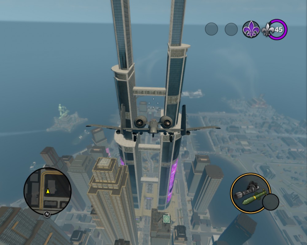 Saints Row: The Third