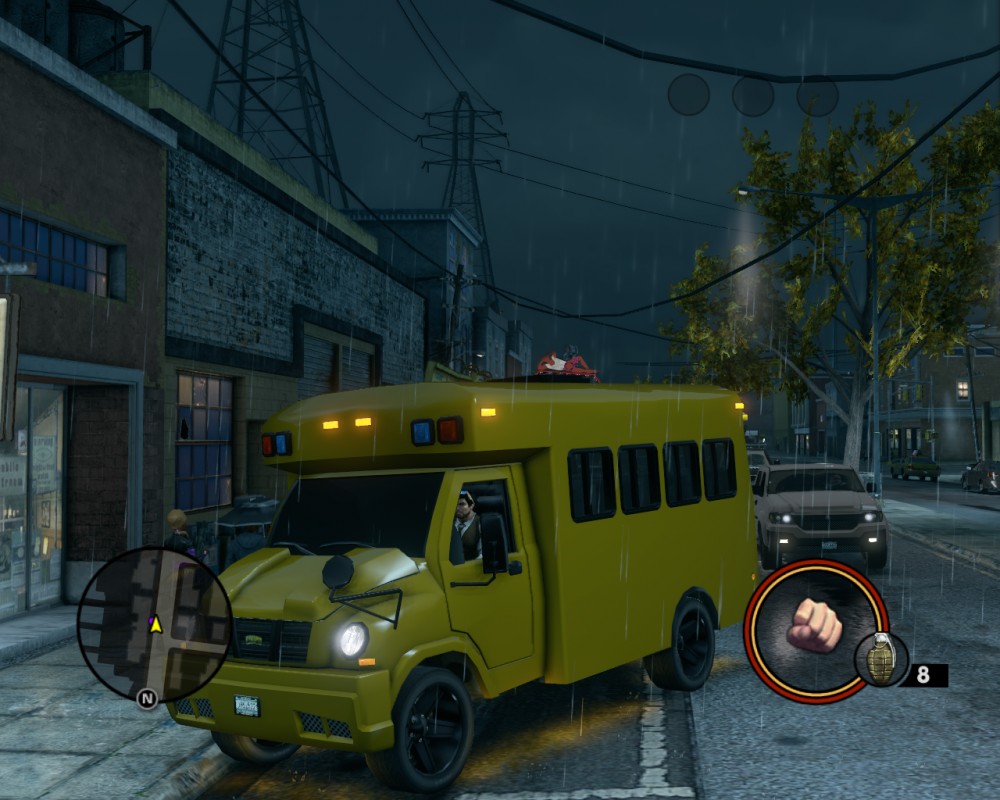 Saints Row: The Third