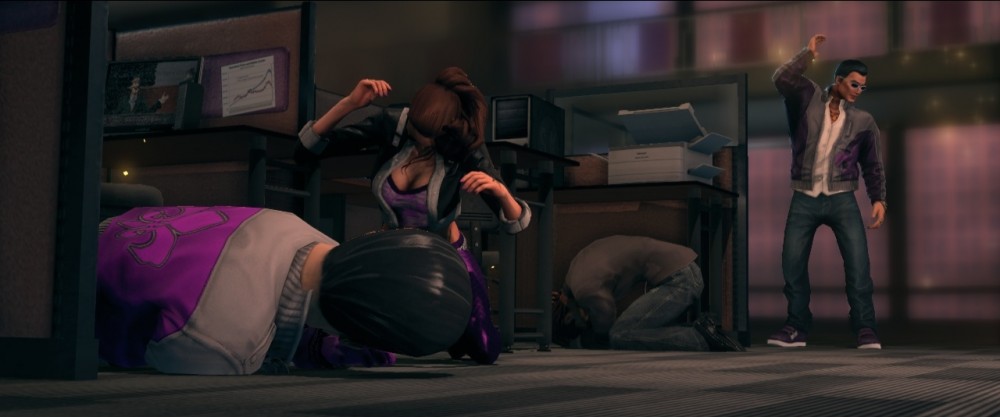 Saints Row: The Third