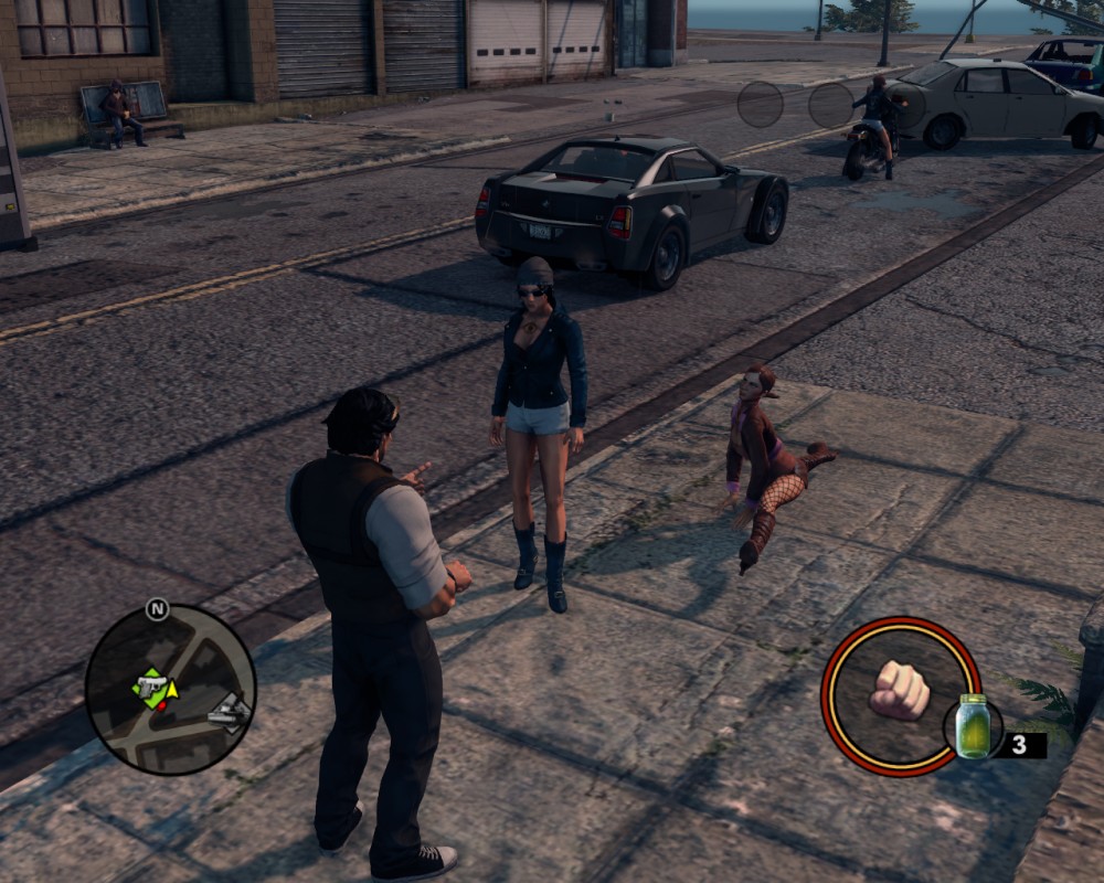 Saints Row: The Third
