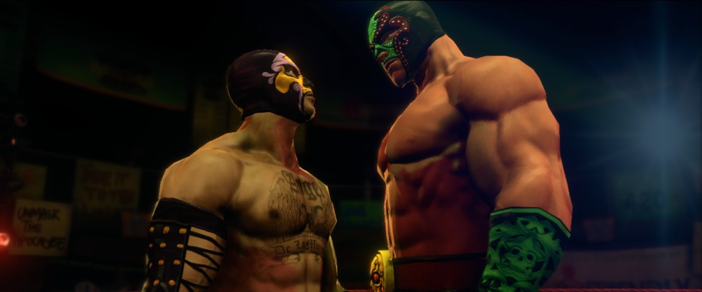 Saints Row: The Third