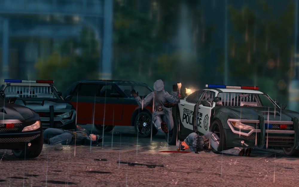 Saints Row: The Third