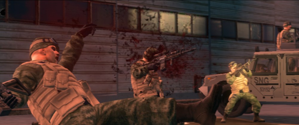 Saints Row: The Third