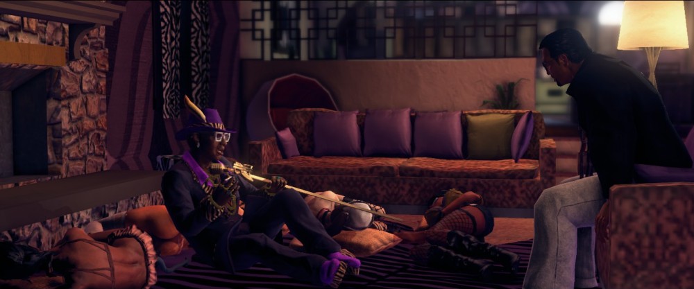 Saints Row: The Third