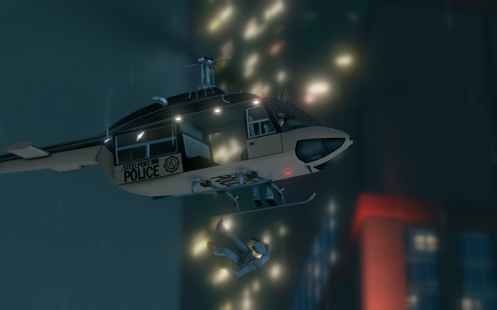 Saints Row: The Third