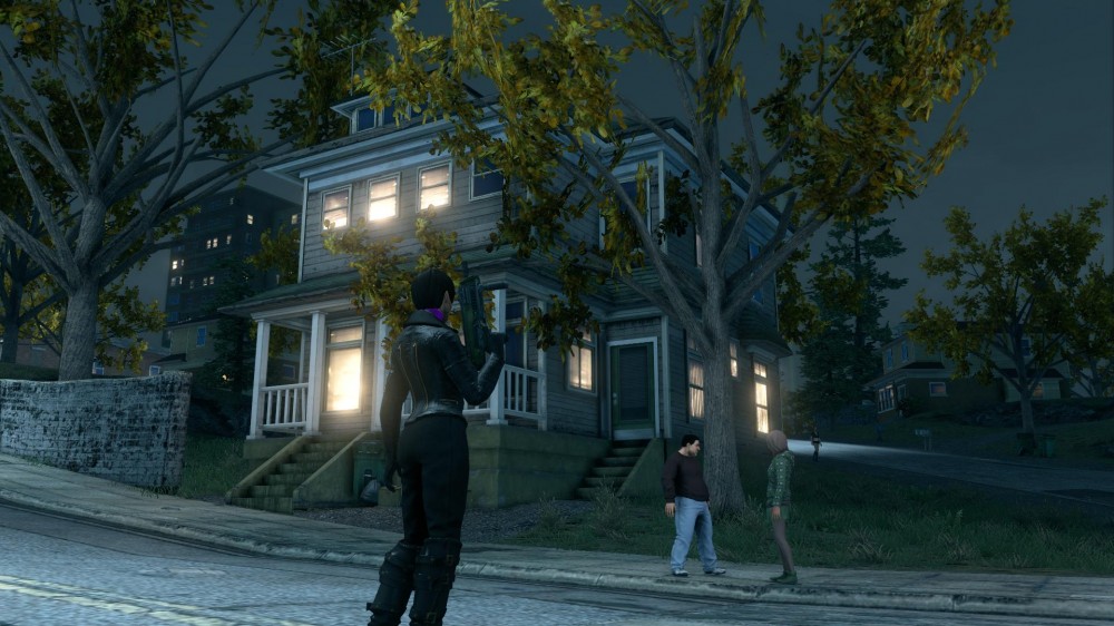 Saints Row: The Third