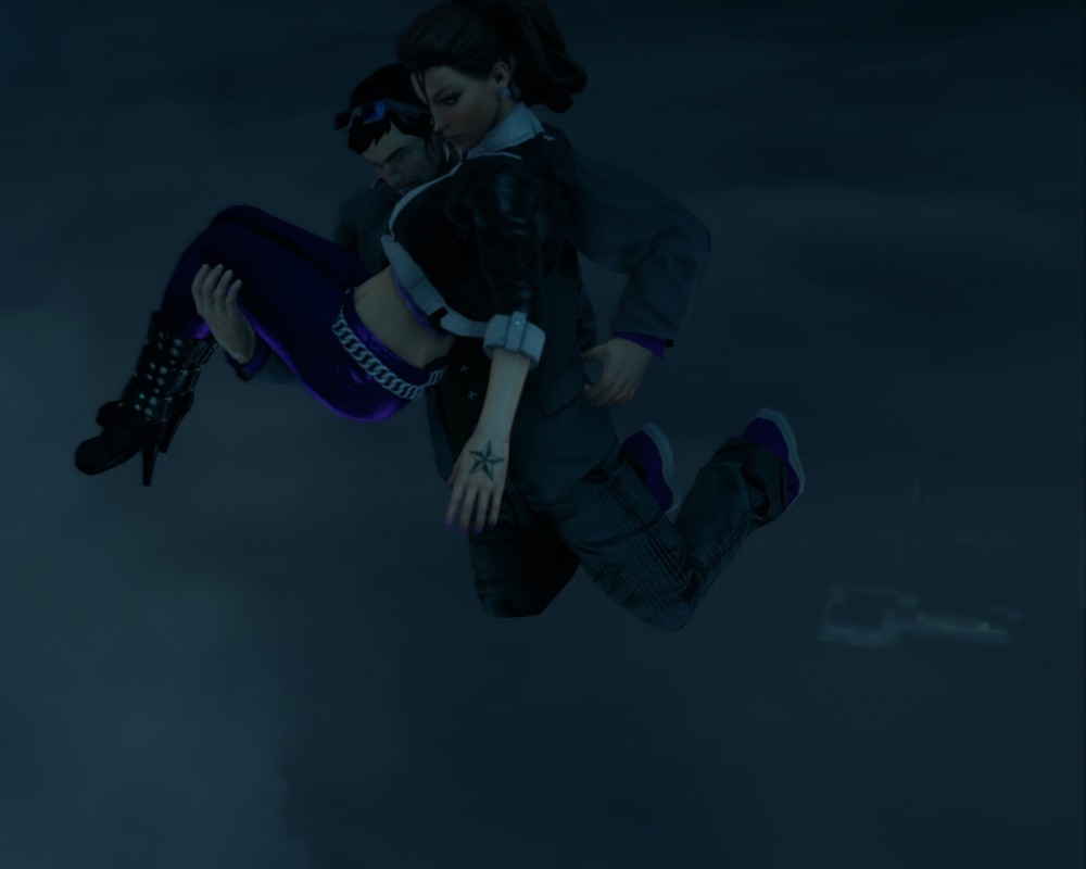 Saints Row: The Third