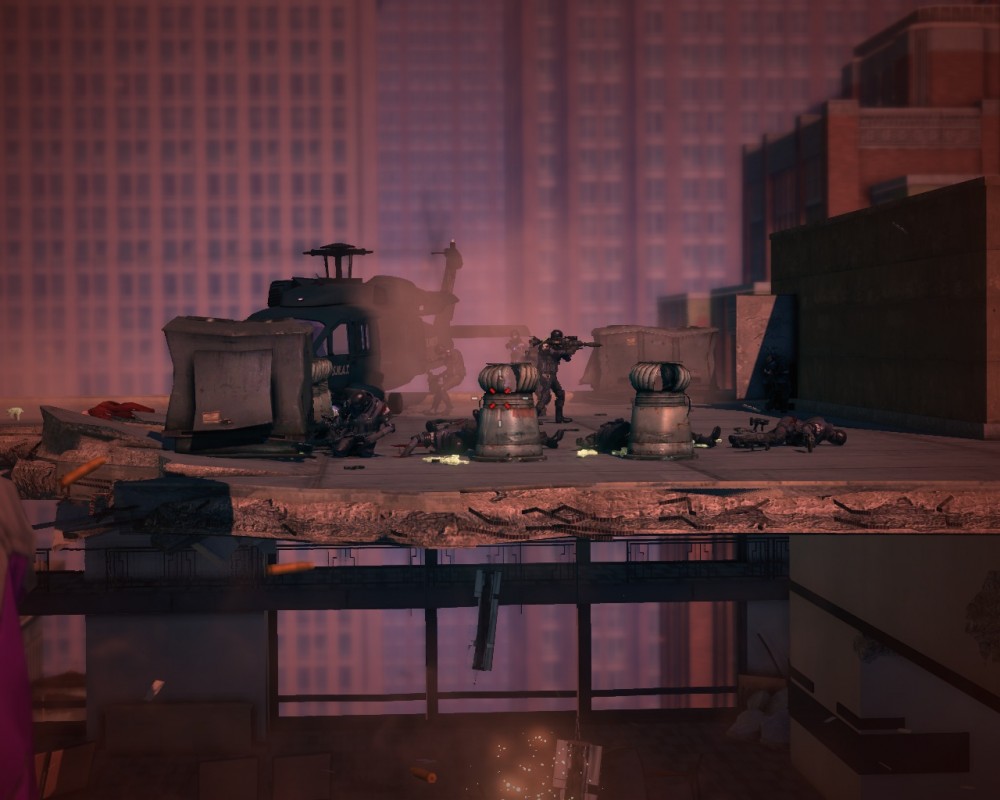 Saints Row: The Third