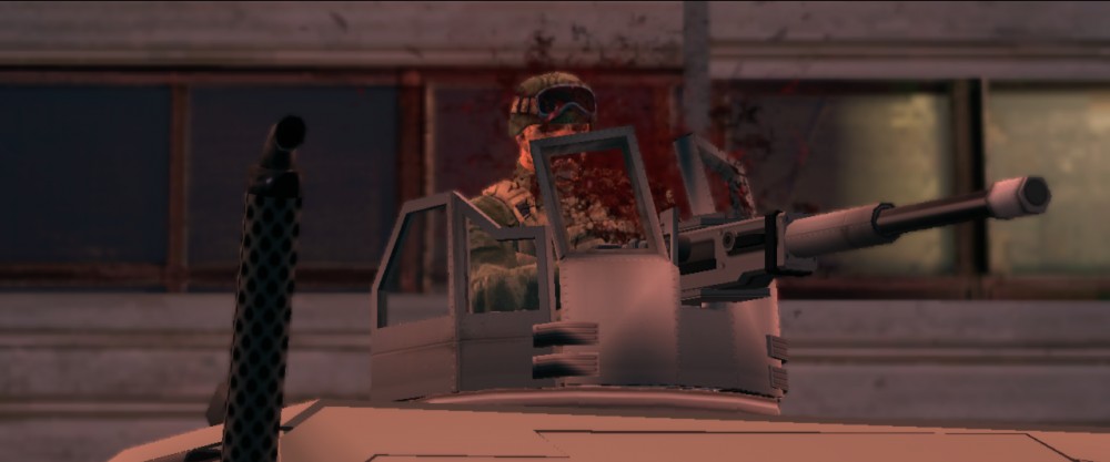 Saints Row: The Third