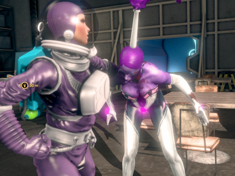 Saints Row: The Third