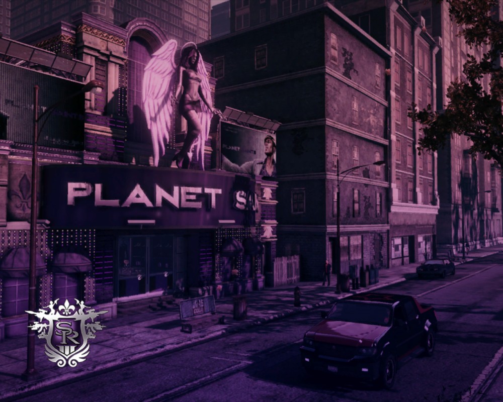 Saints Row: The Third
