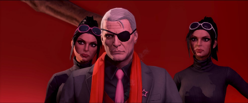 Saints Row: The Third