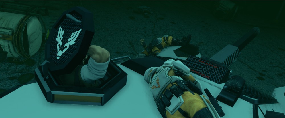 Saints Row: The Third