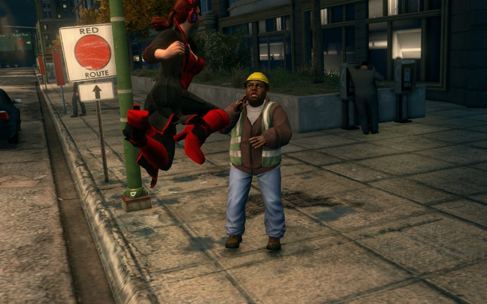 Saints Row: The Third