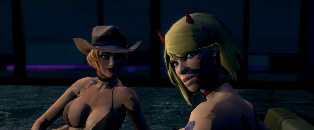Saints Row: The Third