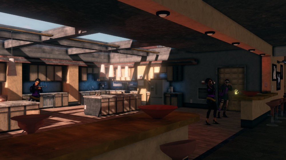 Saints Row: The Third
