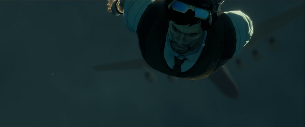 Saints Row: The Third