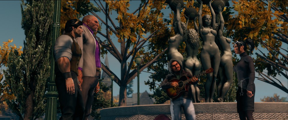 Saints Row: The Third