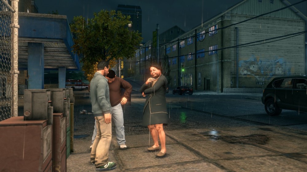 Saints Row: The Third